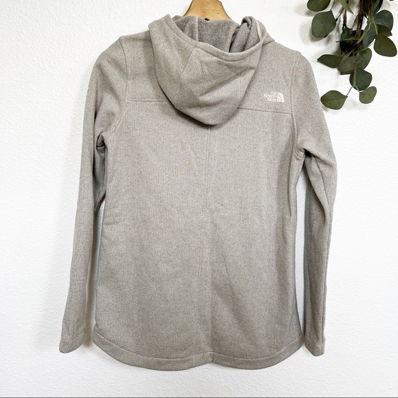 North Face- Women’s Knit Stitch Fleece Pullover- SM - Picture 8 of 9